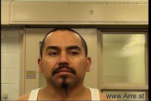 Jonathan Ortiz Arrest Mugshot